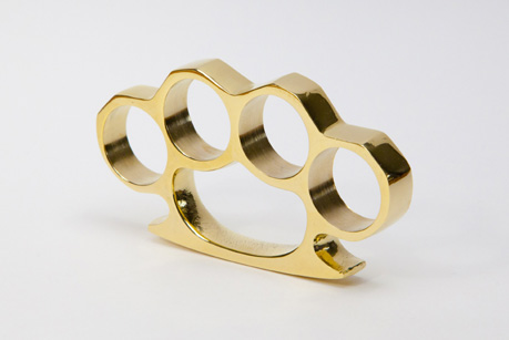 Brass knuckles for sale - Ashlybrine - Medium