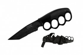 Stealth Knuckles Knife by Wartech