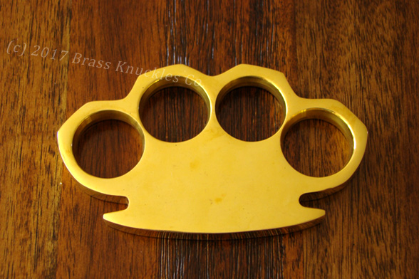 BKC BLANK Brass Knuckles