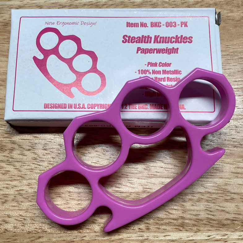 The Original Brass Knuckles - 100% PURE - $79.95 : Brass Knuckles  Company Since 1999™