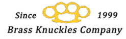 Brass Knuckles Company Since 1999.